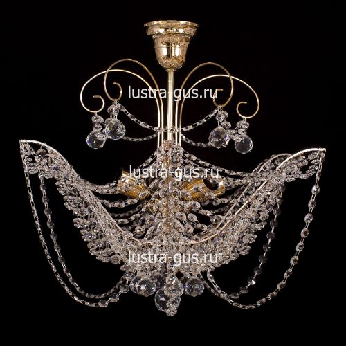 Люстра Орхидея в Симферополе Гусь Хрустальный