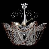 Люстра Орхидея №3 чайная в Симферополе