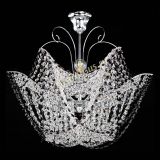 Люстра Орхидея №3 черная в Симферополе