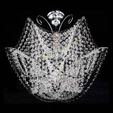 Люстра Орхидея №3 черная в Симферополе