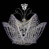 Люстра Орхидея №3 фиолетовая в Симферополе