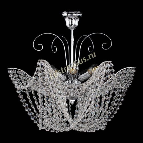 Люстра Орхидея №3 в Симферополе Гусь Хрустальный