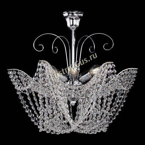 Люстра Орхидея №3 в Симферополе Гусь Хрустальный