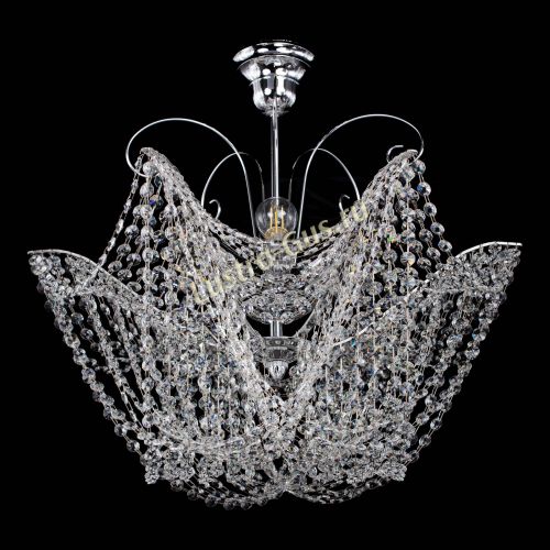 Люстра Орхидея №3 в Симферополе Гусь Хрустальный