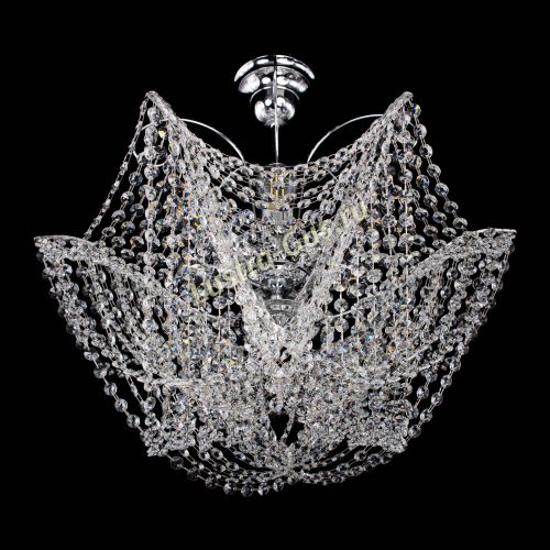 Люстра Орхидея №3 в Симферополе Гусь Хрустальный