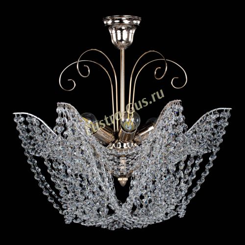 Люстра Орхидея №3 в Симферополе Гусь Хрустальный