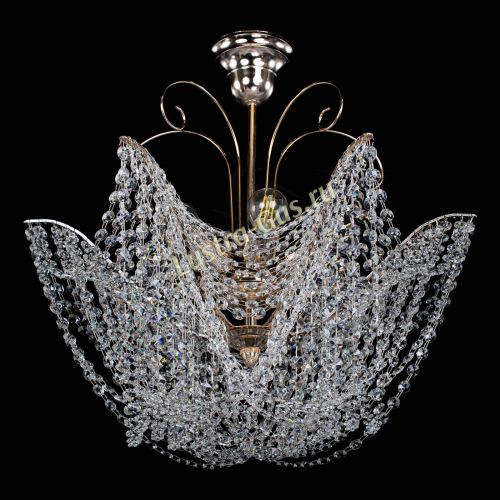 Люстра Орхидея №3 в Симферополе Гусь Хрустальный