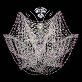 Люстра Орхидея №3 розовая в Симферополе