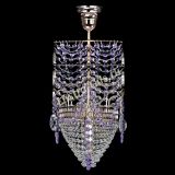 Люстра Парусник №1 фиолетовый в Симферополе