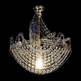 Люстра Парусник №1 синий в Симферополе