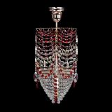 Люстра Парусник №1 красный в Симферополе