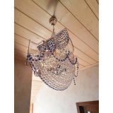 Люстра Парусник №1 синий в Симферополе