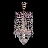 Люстра Парусник №1 розовый в Симферополе