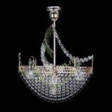 Люстра Парусник №1 зеленый в Симферополе