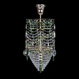 Люстра Парусник №1 зеленый в Симферополе