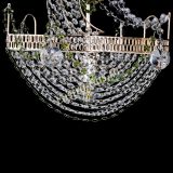 Люстра Парусник №1 зеленый в Симферополе