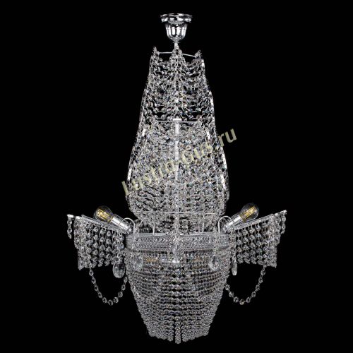 Люстра Парусник №8 Венеция в Симферополе Гусь Хрустальный