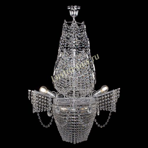 Люстра Парусник №8 Венеция в Симферополе Гусь Хрустальный