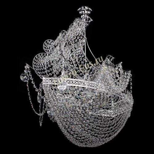 Люстра Парусник №8 Венеция в Симферополе Гусь Хрустальный