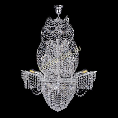 Люстра Парусник №8 в Симферополе Гусь Хрустальный