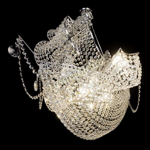 Люстра Парусник №8 в Симферополе Гусь Хрустальный