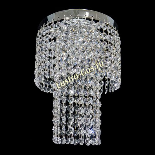 Люстра Элегия 1 лампа в Симферополе Гусь Хрустальный