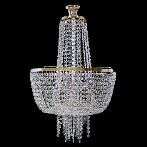 Люстра Элегия Плюс Оптикон в Симферополе Гусь Хрустальный