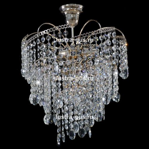 Люстра Виноград Кулон в Симферополе Гусь Хрустальный