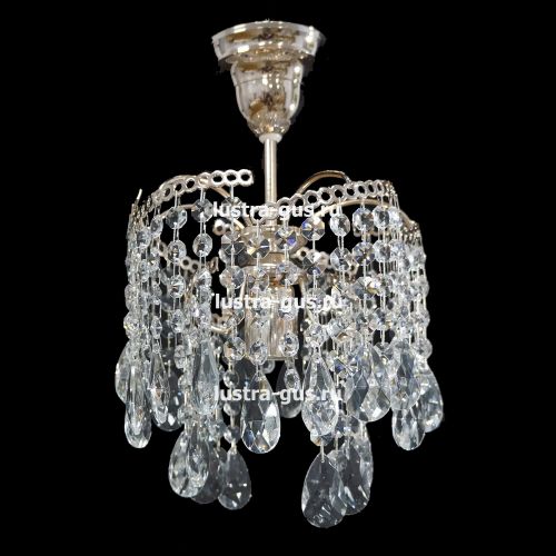 Люстра Виноград Журавль в Симферополе Гусь Хрустальный