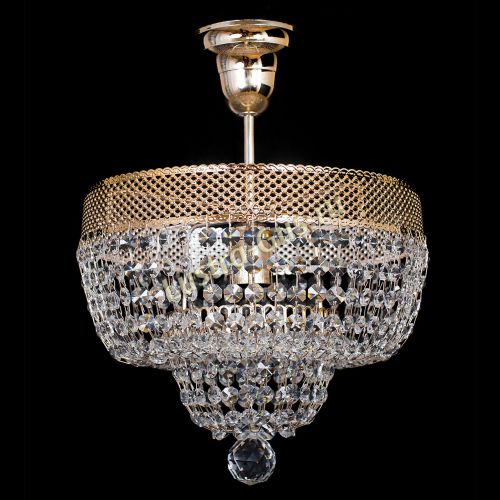 Люстра Рим №2 в Симферополе Гусь Хрустальный