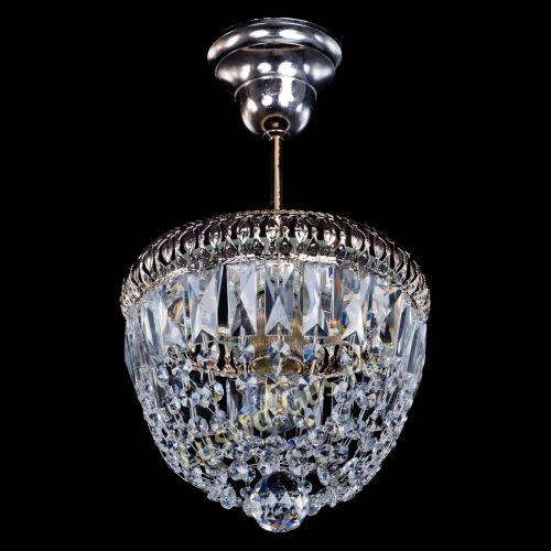 Люстра Рио купол №1 в Симферополе Гусь Хрустальный