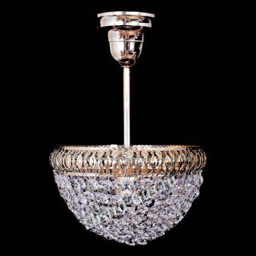 Люстра Рио сетка №1 в Симферополе Гусь Хрустальный