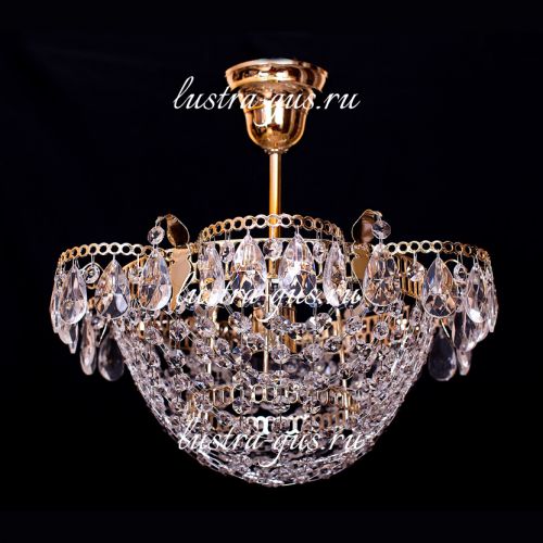 Люстра Ромашка Сетка в Симферополе Гусь Хрустальный