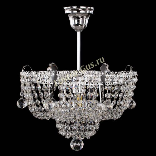 Люстра Ромашка Тюльпан в Симферополе Гусь Хрустальный