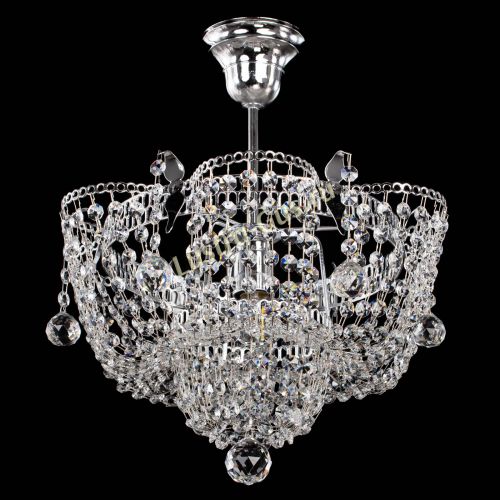 Люстра Ромашка Тюльпан в Симферополе Гусь Хрустальный