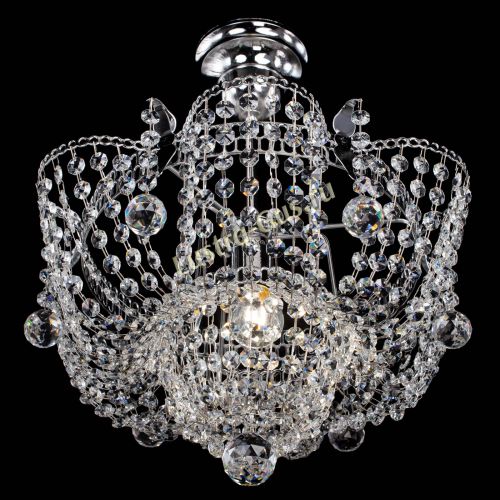 Люстра Ромашка Тюльпан в Симферополе Гусь Хрустальный