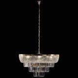 Люстра Сигма №10 с подвесом в Симферополе