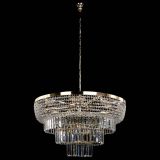 Люстра Сигма №10 с подвесом в Симферополе