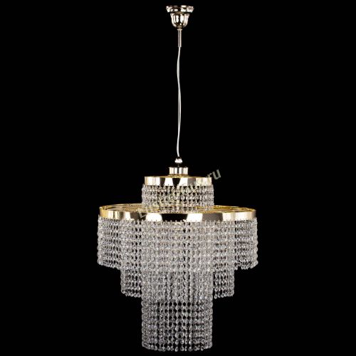 Люстра Сигма капель №3 в Симферополе Гусь Хрустальный