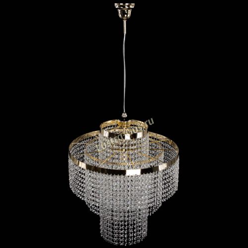 Люстра Сигма капель №3 в Симферополе Гусь Хрустальный