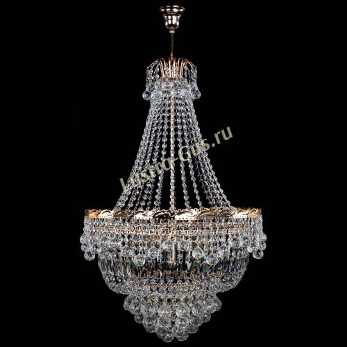 Люстра Султан Версаль в Симферополе Гусь Хрустальный