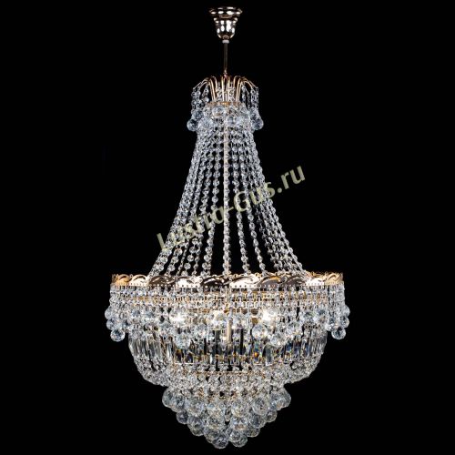 Люстра Султан Версаль в Симферополе Гусь Хрустальный