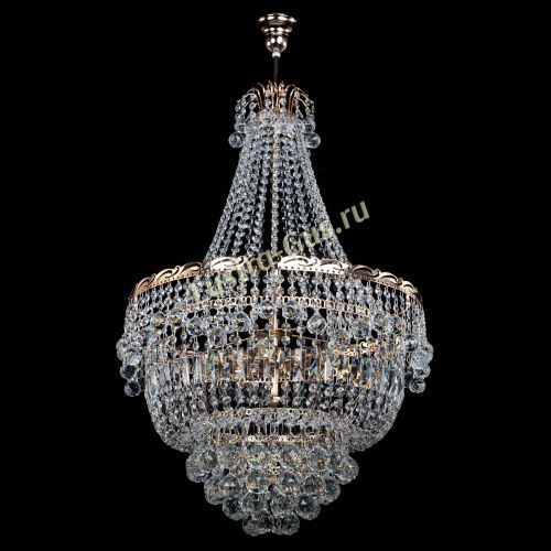 Люстра Султан Версаль в Симферополе Гусь Хрустальный