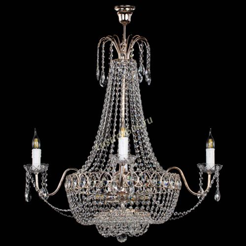 Люстра Свеча Ева №8 в Симферополе Гусь Хрустальный