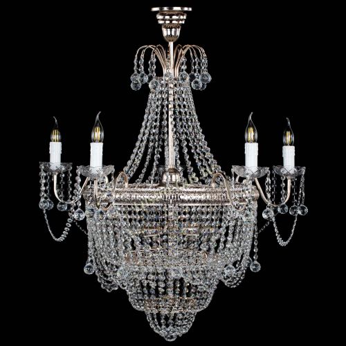 Люстра Свеча Лацио №10 в Симферополе Гусь Хрустальный