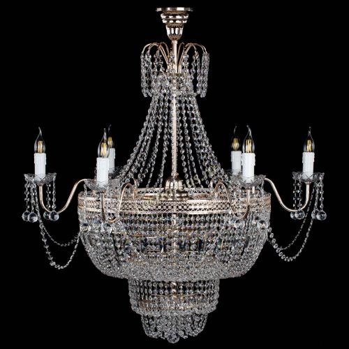Люстра Свеча Венеция №11 в Симферополе Гусь Хрустальный