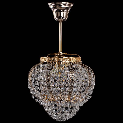 Люстра Тайны Галактики №1 в Симферополе Гусь Хрустальный