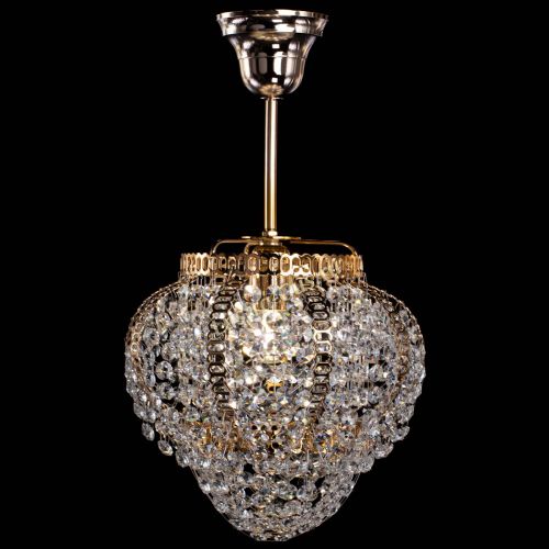 Люстра Тайны Галактики №1 в Симферополе Гусь Хрустальный