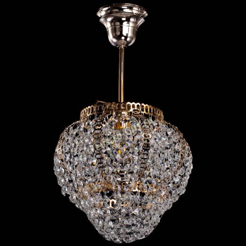 Люстра Тайны Галактики №1 в Симферополе Гусь Хрустальный