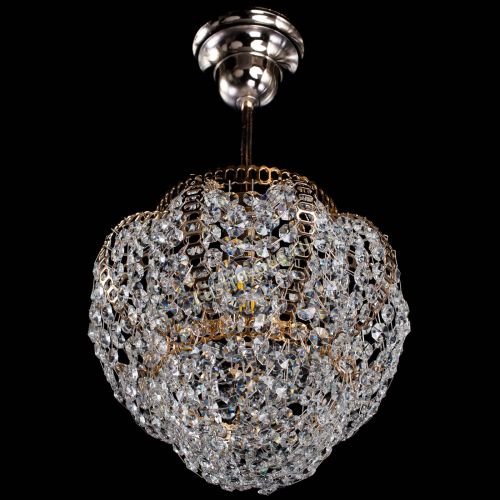 Люстра Тайны Галактики №1 в Симферополе Гусь Хрустальный